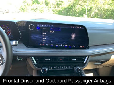 2025 Chevrolet Tahoe LT