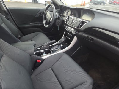 2016 Honda Accord LX