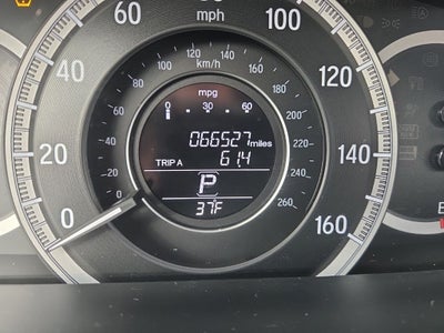 2016 Honda Accord LX