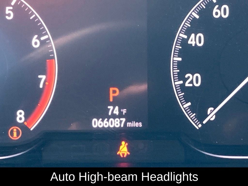 2020 Honda Accord LX