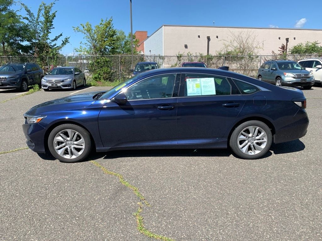 2020 Honda Accord LX