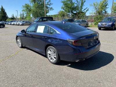 2020 Honda Accord LX