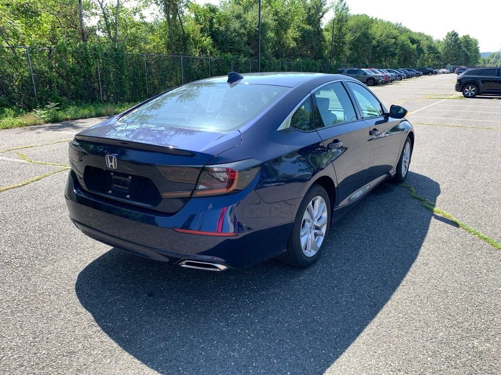 2020 Honda Accord LX