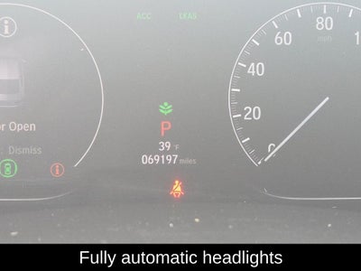 2018 Honda Accord EX