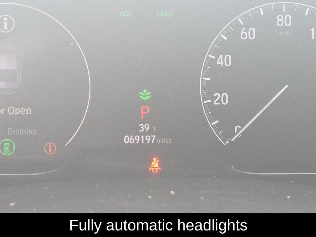 2018 Honda Accord EX