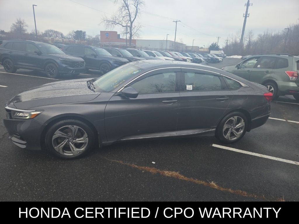 2018 Honda Accord EX