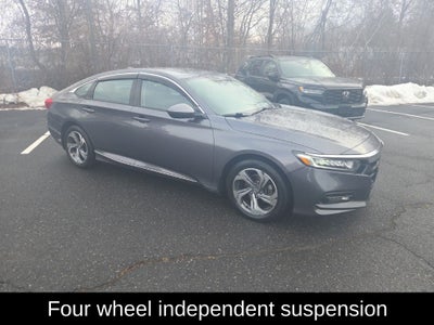 2018 Honda Accord EX