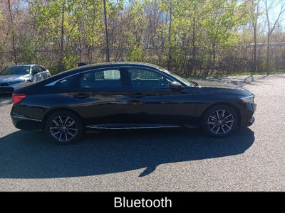 2021 Honda Accord EX-L