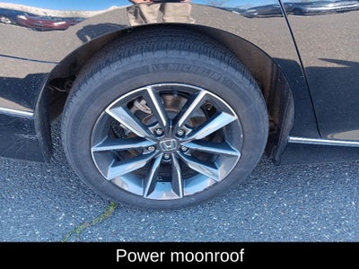 2021 Honda Accord EX-L