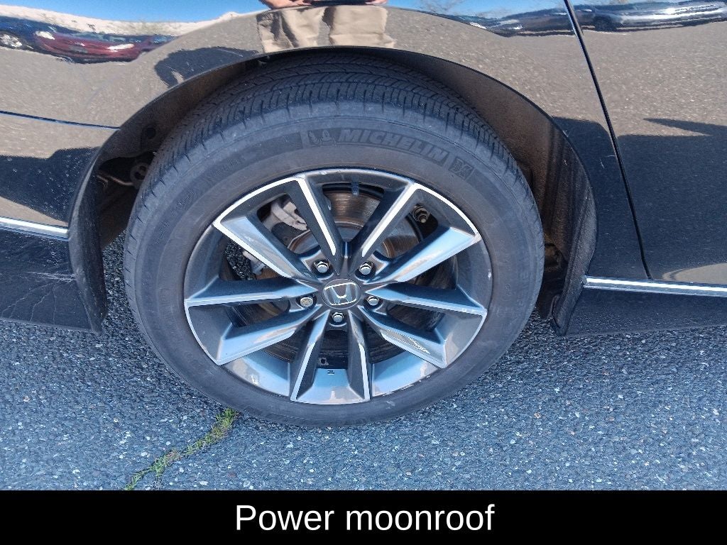 2021 Honda Accord EX-L