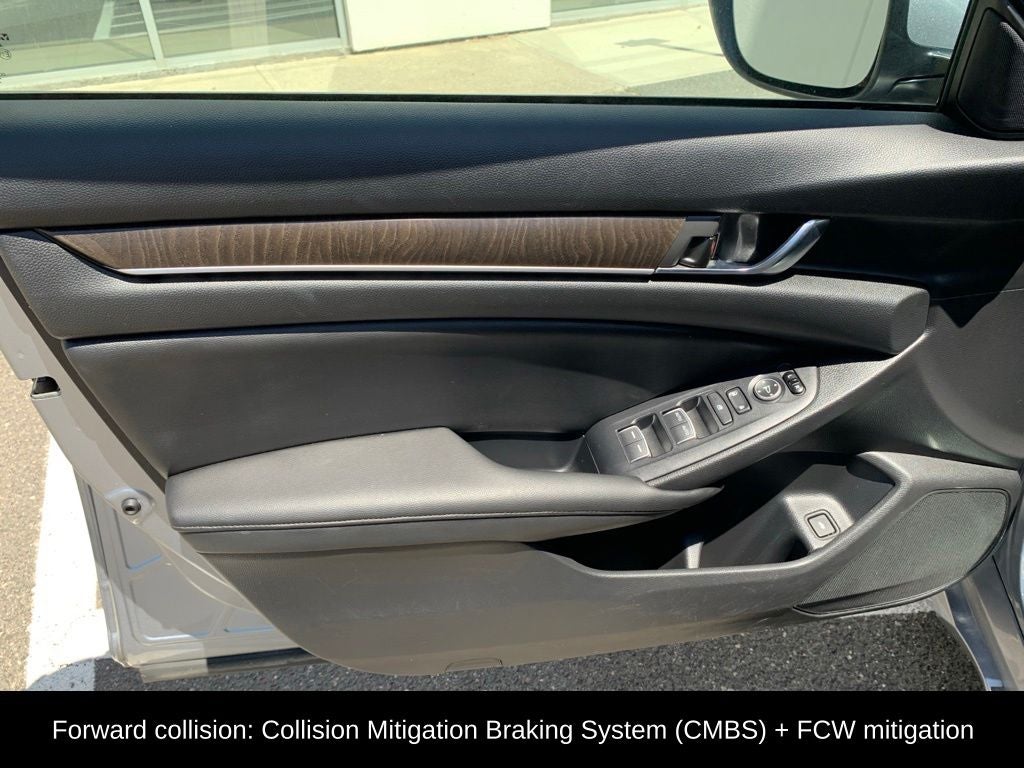 2019 Honda Accord Hybrid EX
