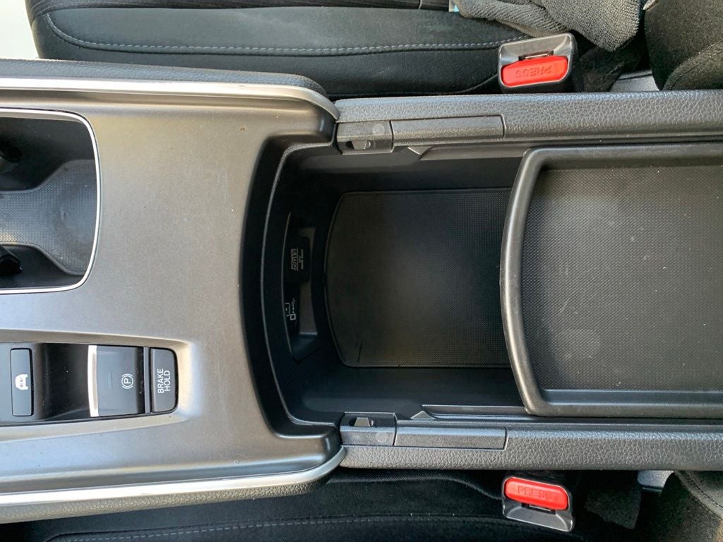 2019 Honda Accord Hybrid EX