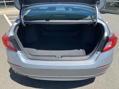 2019 Honda Accord Hybrid EX