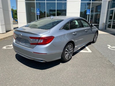 2019 Honda Accord Hybrid EX