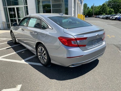 2019 Honda Accord Hybrid EX