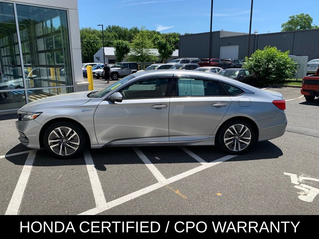 2019 Honda Accord Hybrid EX