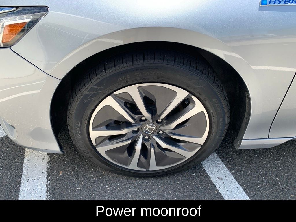 2019 Honda Accord Hybrid EX