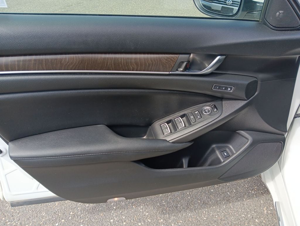 2019 Honda Accord Hybrid Touring