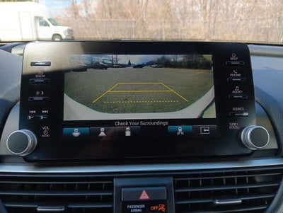 2019 Honda Accord Hybrid Touring