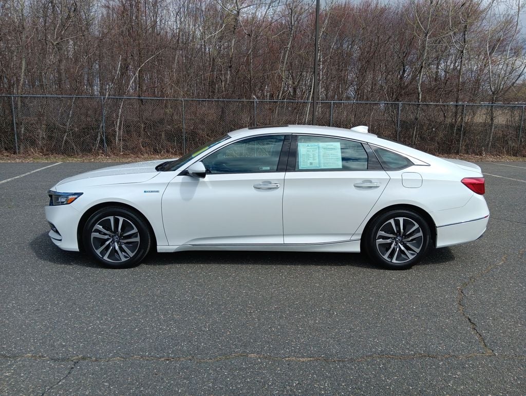 2019 Honda Accord Hybrid Touring