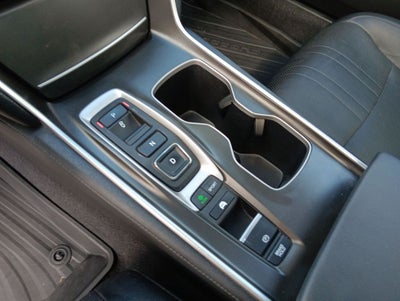 2019 Honda Accord Hybrid Touring