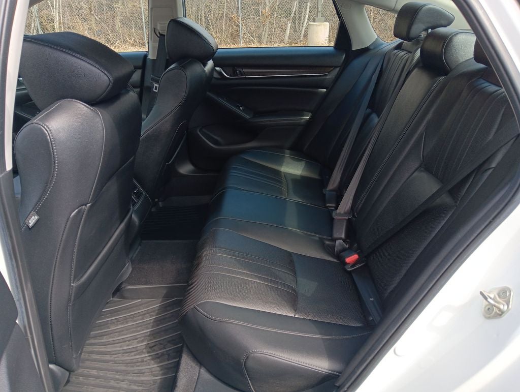 2019 Honda Accord Hybrid Touring