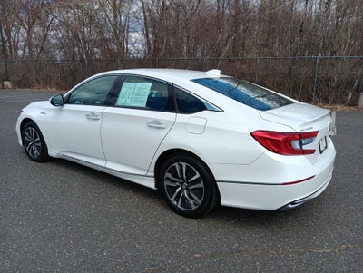2019 Honda Accord Hybrid Touring