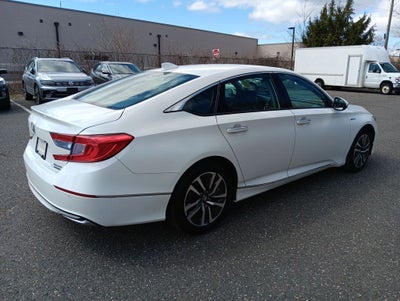 2019 Honda Accord Hybrid Touring