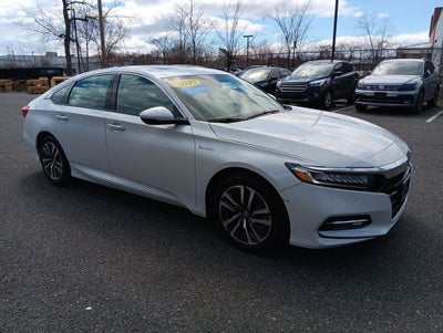 2019 Honda Accord Hybrid Touring