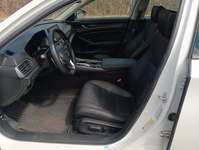 2019 Honda Accord Hybrid Touring
