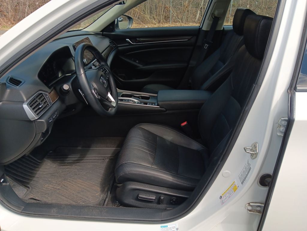 2019 Honda Accord Hybrid Touring