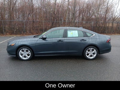 2025 Honda Accord LX