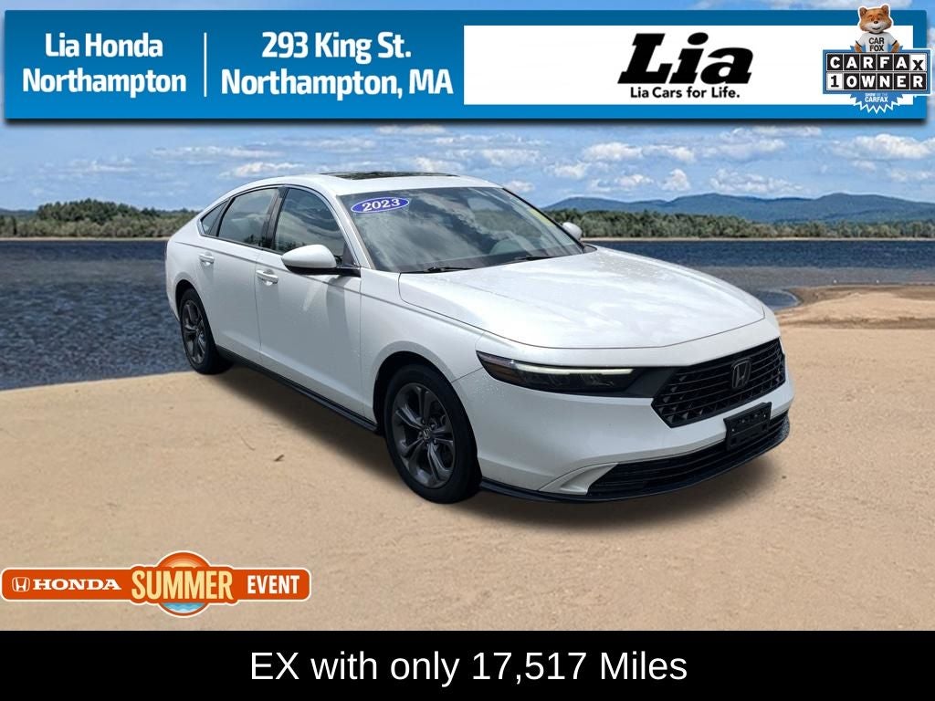 2023 Honda Accord EX