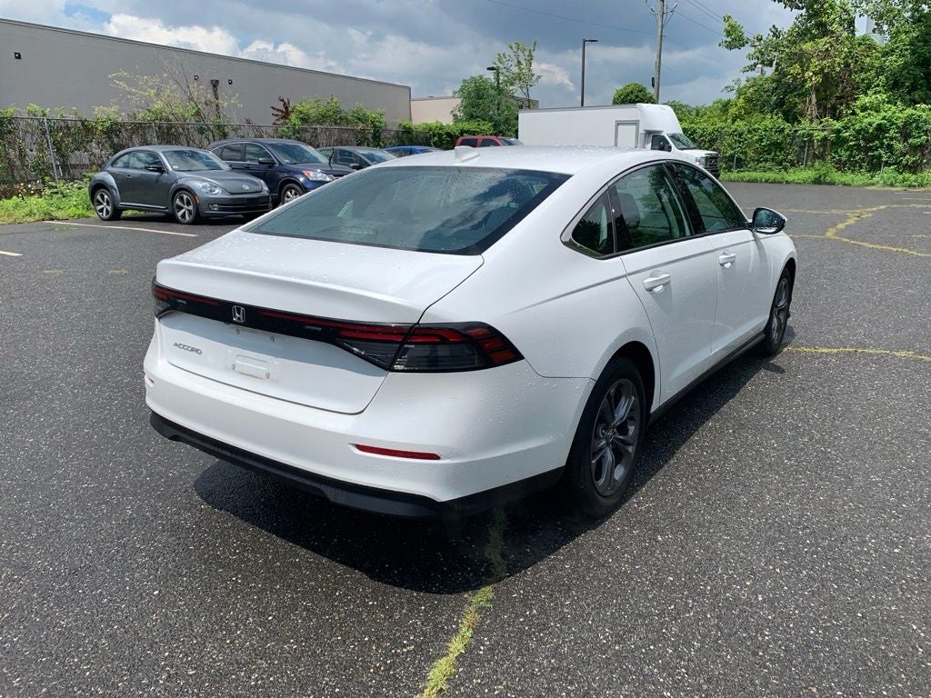 2023 Honda Accord EX