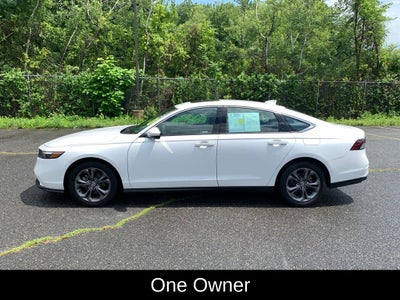 2023 Honda Accord EX