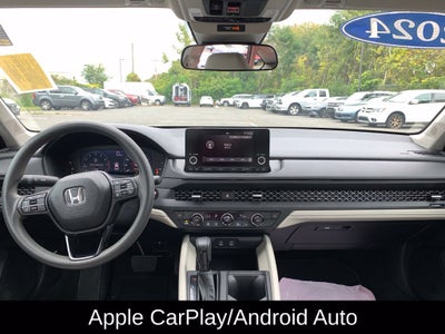 2024 Honda Accord EX