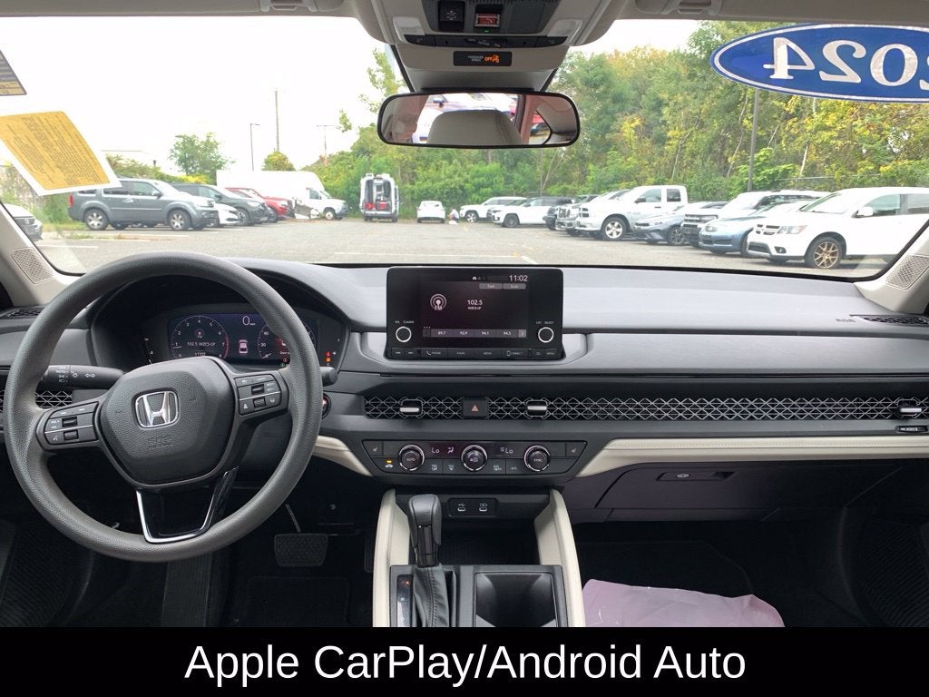 2024 Honda Accord EX