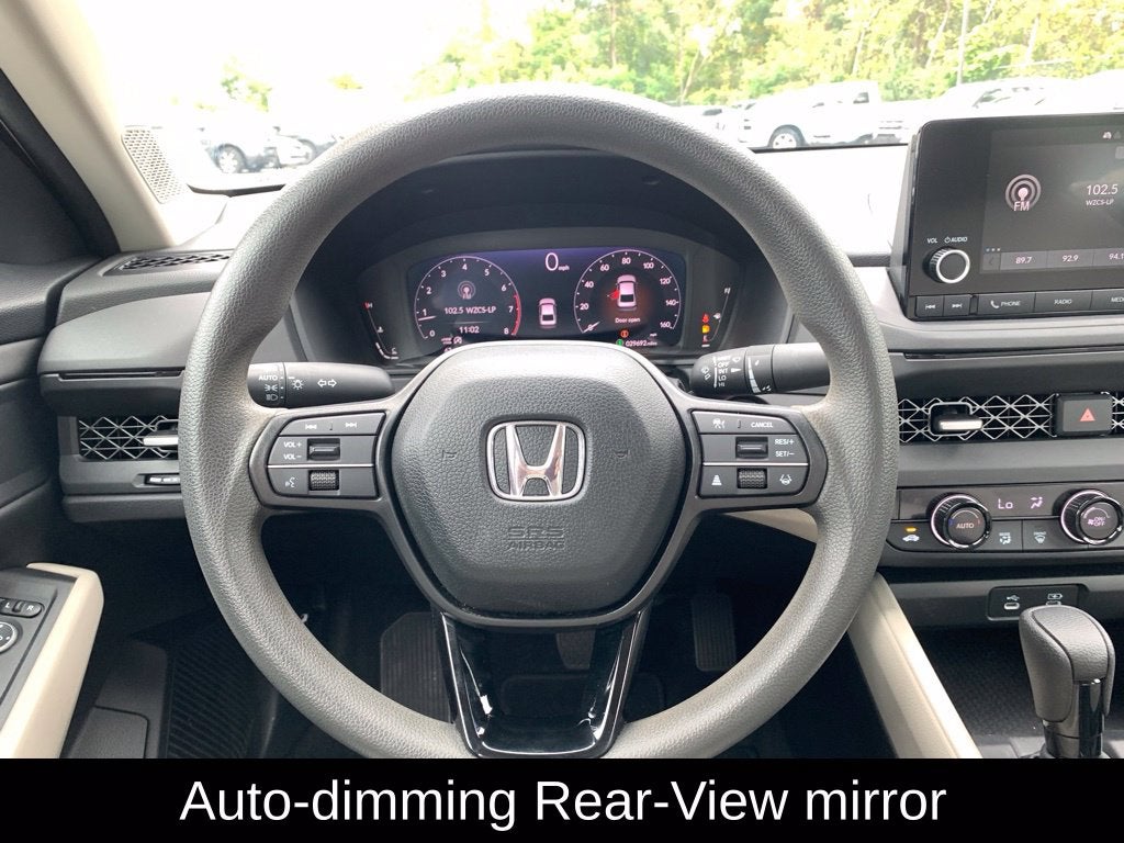 2024 Honda Accord EX