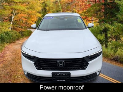 2024 Honda Accord EX