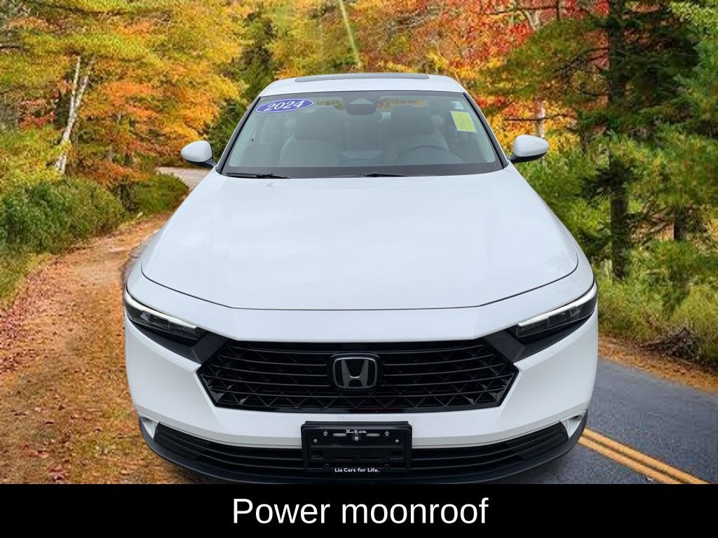 2024 Honda Accord EX
