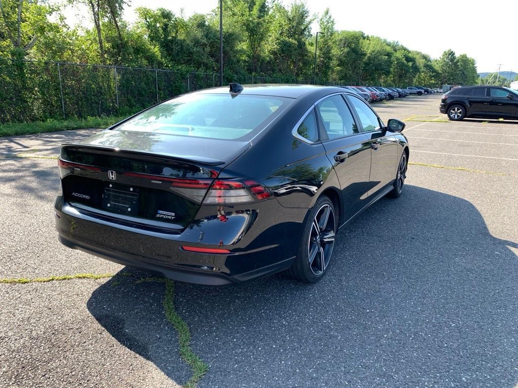 2023 Honda Accord Hybrid Sport w/o BSI