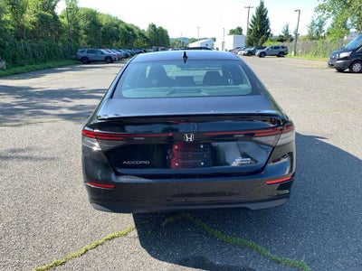 2023 Honda Accord Hybrid Sport w/o BSI