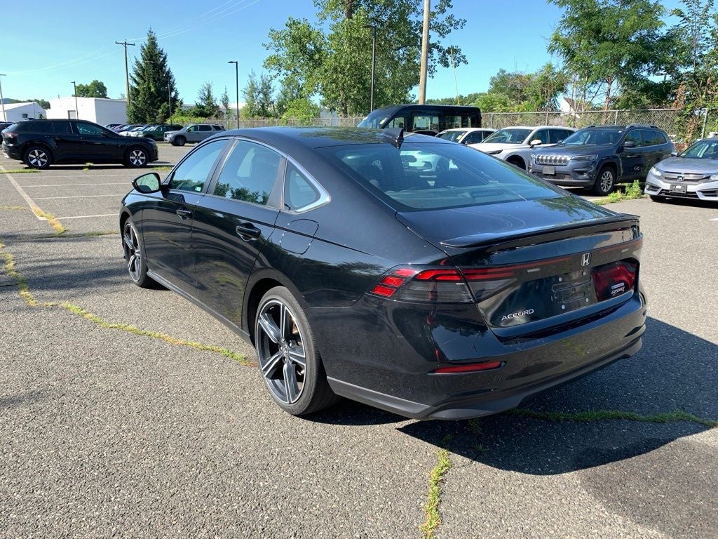 2023 Honda Accord Hybrid Sport w/o BSI
