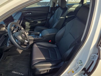 2024 Honda Accord Hybrid EX-L