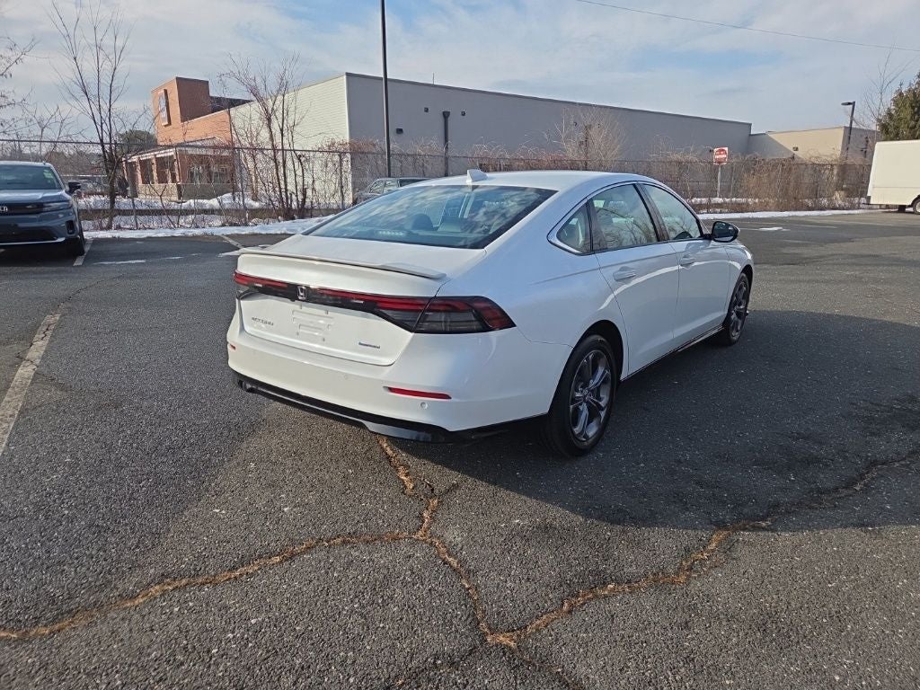 2024 Honda Accord Hybrid EX-L