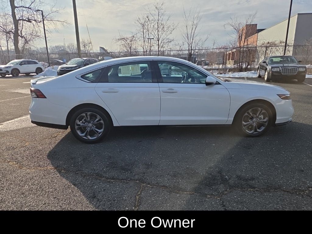 2024 Honda Accord Hybrid EX-L