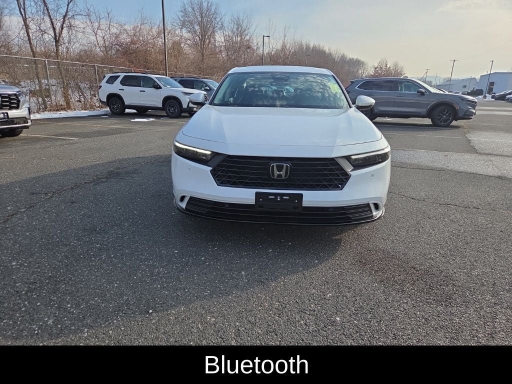 2024 Honda Accord Hybrid EX-L