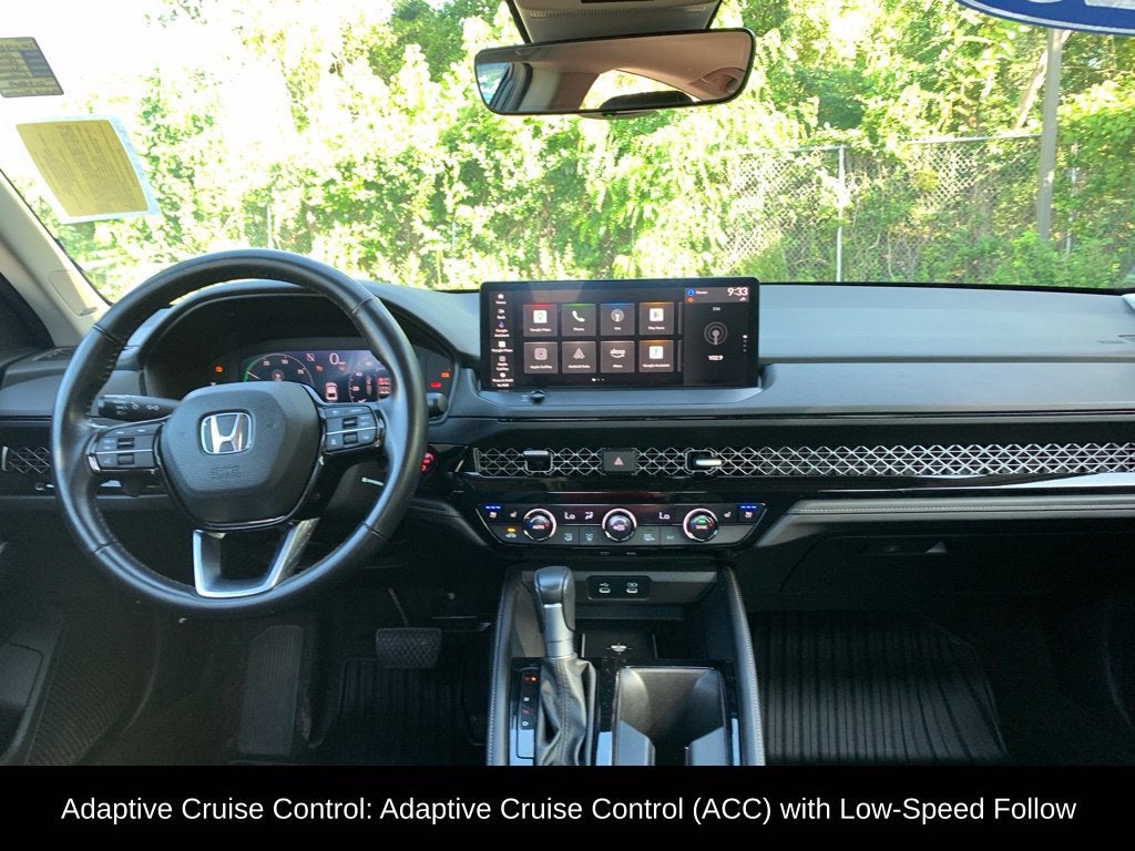 2023 Honda Accord Hybrid Touring