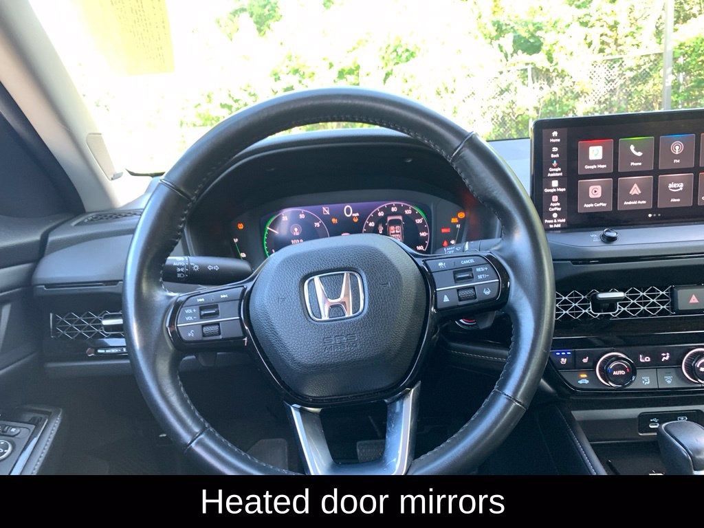 2023 Honda Accord Hybrid Touring