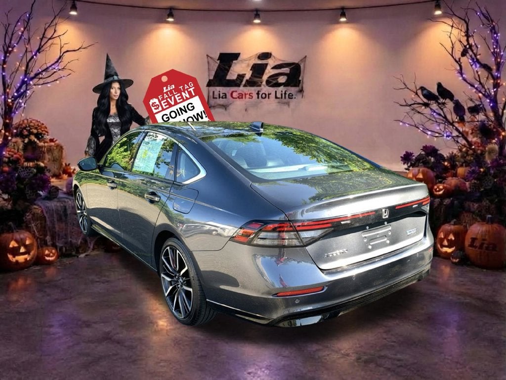 2023 Honda Accord Hybrid Touring
